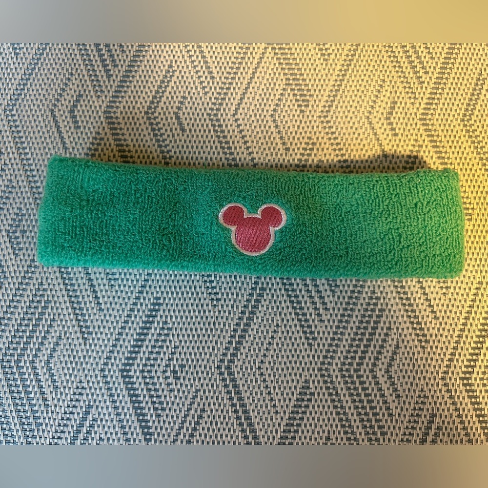 Disney Mickey Headband/Sweatband